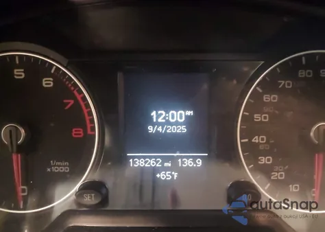 2013 Audi Q5 2.0T Premium from USA, damaged, VIN WA1LFAFP7DA017457